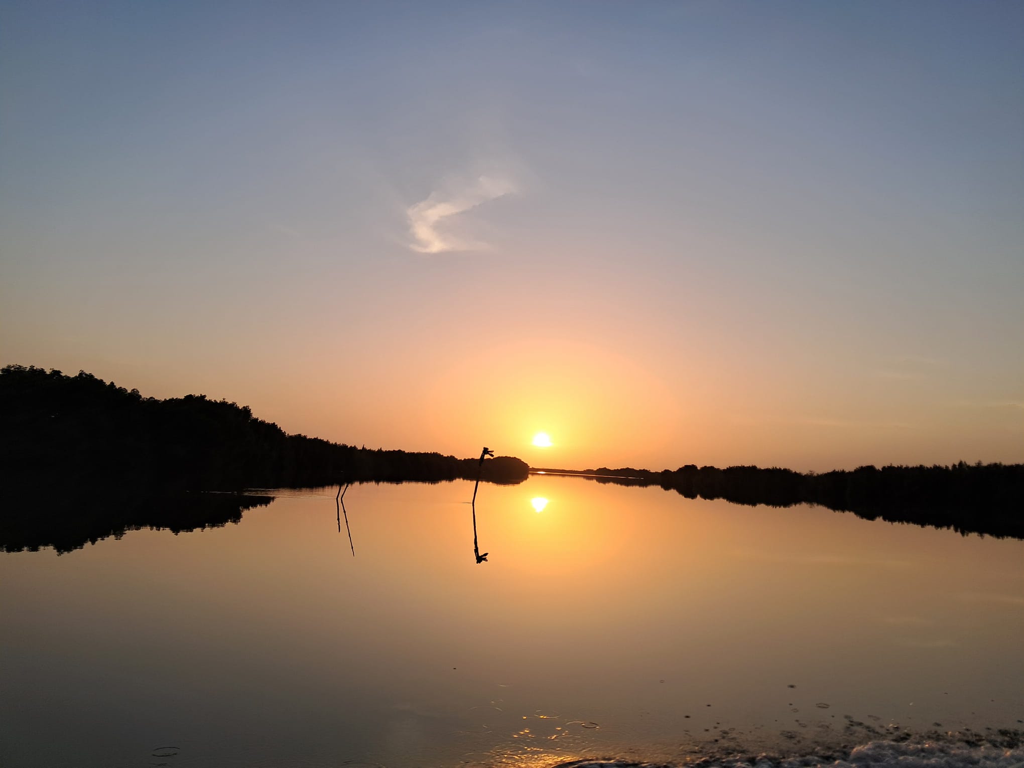 Berges d'Elubalir, Mof Evvi, Casamance